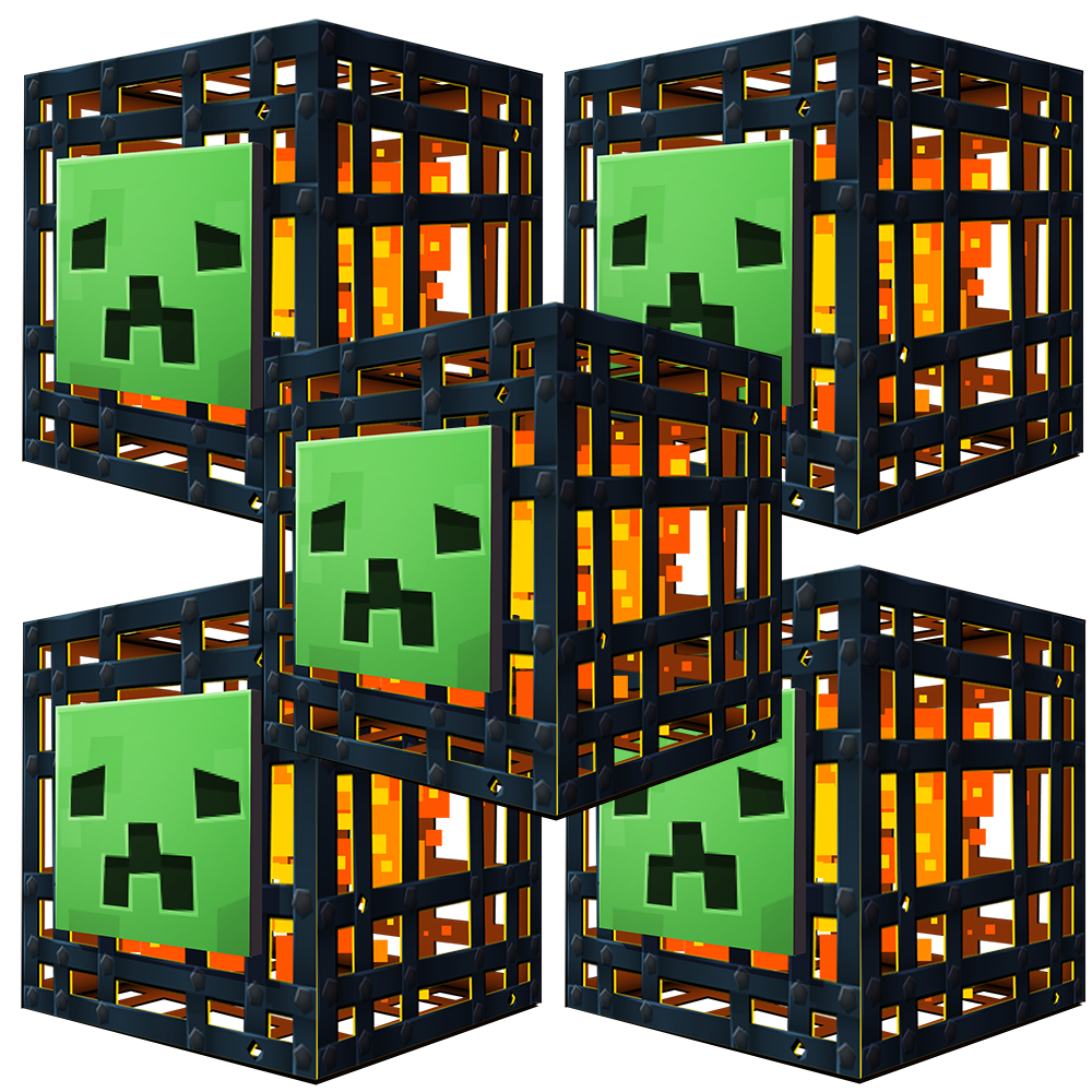 Creeper Paketi (5x)